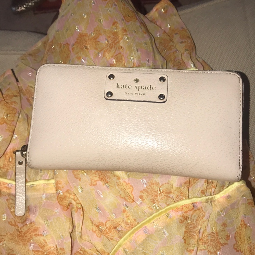 Kate spade wallet